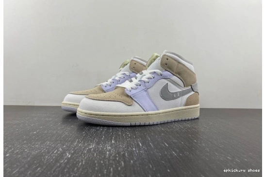 Rep EP Grey  DM9652-120 DM9652-120 Jordan  SE 1 Craft Mid Tech 0901